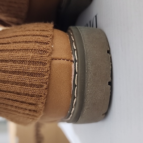 [DREAM PAIRS] Girl's Winter Snow Boots Faux Fur Lined Mid Calf Shoes - Picture 10 of 10